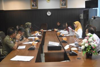 Kinerja Agus Pramono dinilai DPRD Pekanbaru bobrok