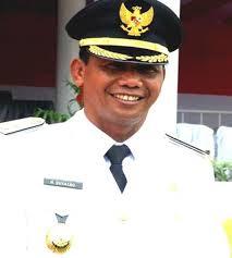 Bupati Rohil Panen Raya Ikan Patin di Tanjung Medan