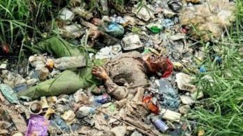Mayat Perempuan Misterius Ditemukan Membusuk Di Depan Rusunawa Rumbai