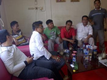 Gerindra Rohil Buka Penjaringan Bakal Calon Bupati