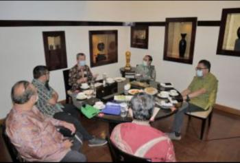 Terbaik Kesembuhan Covid-19 Se-Indonesia, Gubri Harap Tak Ada Lagi Pasien Positif