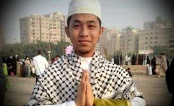 Mahasiswa asal Kampar tewas tertabrak mobil di Kairo