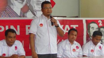 Relawan Jokowi Riau minta Luhut Panjaitan tak rekrut "orang lama"