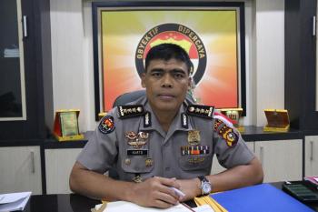 Bandit bersenjata api rampok Rp200 juta anak toke sawit