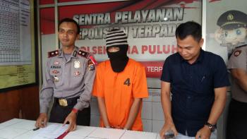 Kakek di Pekanbaru ini cabuli 8 bocah