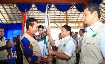 Jadi Ketua PATANI Riau, Achmad siap tingkatkan nilai jual hasil pertanian