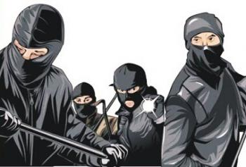 4 orang sindikat perampok & pembunuh sadis di Riau dibekuk