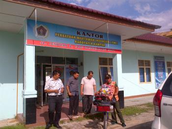 Kantor digeruduk, KPU Pekanbaru artikan Disabilitas bukan fisik melainkan kesehatan medik