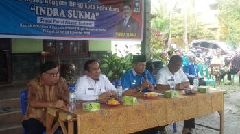 Jumlah Penduduk Capai 113 Ribu, Kecamatan Bukit Raya Kekurangan Sekolah Negeri