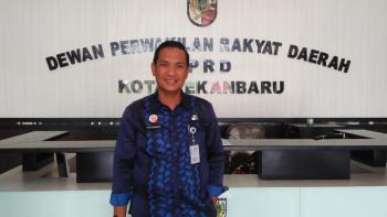 Meriahkan HUT Kota Pekanbaru ke-235 DPRD Pekanbaru Adakan Pameran Foto