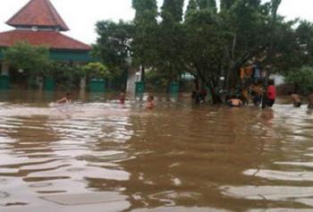 Waspada! 15 Kecamatan di Rohul Rawan Banjir