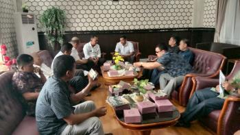 DPRD Paluta Konsultasi Startegi Peningkatan PAD Di Pekanbaru