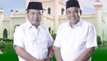 Suhartono-Syahrul paslon Bupati Terkaya se Riau, Ini datanya..