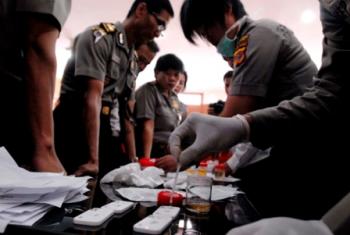 Tes Urin, 5 Polisi di Riau Positif Konsumsi Narkoba