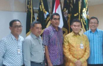 Bank Riau Kepri siapkan "jurus" hadapi MEA di Seminar Ekonomi KADIN Pekan Depan
