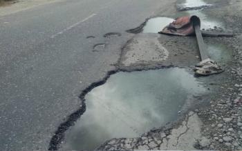 Jalan Lintas Lipat Kain Riau Makan Korban, 3 Nyawa Melayang