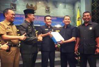 DPRD Pekanbaru menggesa 13 Ranperda usulan Pemko