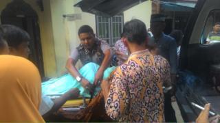 Malangnya, Penangguhan Penahanan Ditolak, Ali Meninggal di RS Bhayangkara Riau