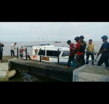 Densus 88 AT Amankan Seorang Terduga Teroris di Rokan Hilir 