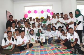 Lomba Karikatur Meriahkan Peringatan Satu Dasawarsa Komisi Yudisial