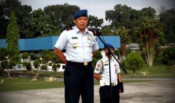 Danlanud Pekanbaru: Berikan yang terbaik saat Ramadhan