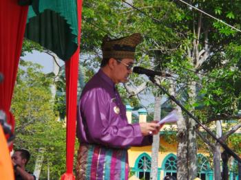 Kabupaten Siak lahir demi Pelayanan & Kesejahteraan Rakyat yang lebih baik