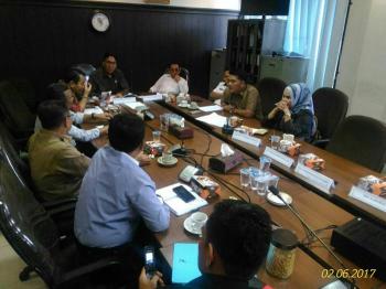 Tak hanya tenayan raya, ada DPT ganda juga di kecamatan tampan, Romi: tunda Pilkada Pekanbaru