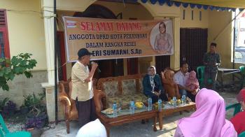 Warga Protes Proyek IPAL di Sukajadi Dalam Reses Eri Sumarni