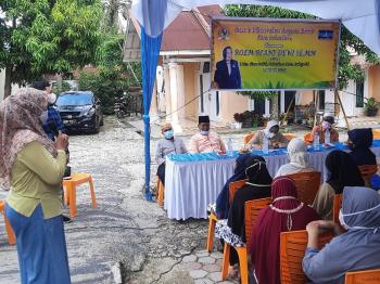 Parit Jundul Dikeluhkan Warga Tanjung Rhu Pekanbaru, Pemko Disebut Angkat Tangan