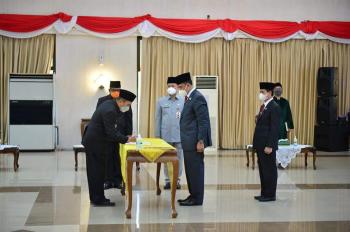Kadiskes Pekanbaru "Kabur" Ke Pemprov Saat Kasus Covid-19 Tinggi, Dewan : PR Belum Selesai