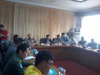Dewan Pelalawan Tuntut Tanggung Jawab PT Rimba Lazuardi