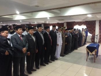Inilah alasan Plt Wali Kota Pekanbaru tak bisa mutasi pejabat di rezim firdaus MT