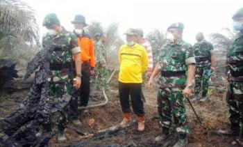 Mayjen Lodewyk: Konsep Pemadaman Diubah Jadi Pencegahan!