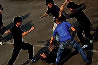 Diduga terlibat aniaya Tim PDIP, Cabup Kuansing Indra Putra dipolisikan