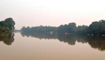 Yes ! Pemda Akan Percantik Objek Wisata Danau Tajwid Pelalawan