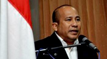 Berita Gubernur Riau, Ketua PWI Dheni Kurnia : Media Umum dan Infotainment Jelas Berbeda