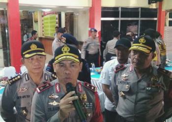 20 Sniper ditempatkan di Jalur Mudik wilayah Riau
