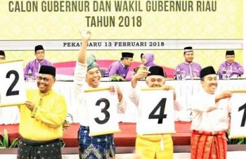 Warga mulai khawatir tak ikut nyoblos di Pilgub Riau