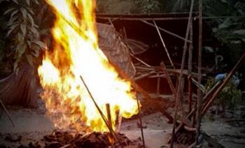 Wah! Sumur warga Rohul semburkan Gas