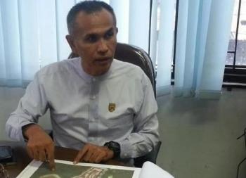 Razia Satpol PP Pekanbaru, Nofrizal : Mudah-Mudahan Tak Panas Awal Tahun Kemudian Diam
