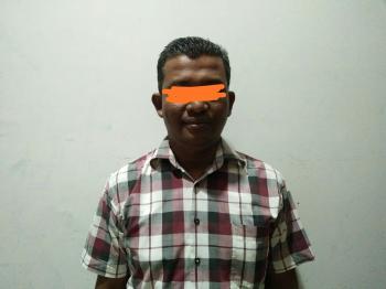 Oknum Lurah Di Pekanbaru Terciduk Lakukan Pungli