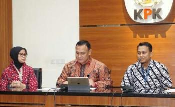 Selain PPTK, KPK pastikan Kejar pihak lain yang terlibat Korupsi Jembatan Bangkinang