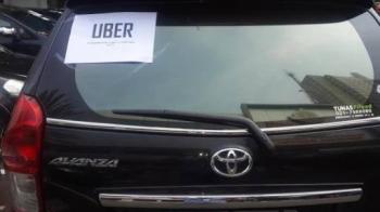 Taxi online Pekanbaru babak belur di "Uber-Uber" 