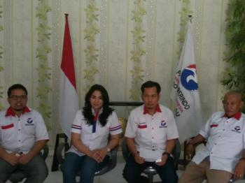Rayakan Idul Adha, Perindo gelar "Kurban Nasional", DPW Riau sebar kupon ke Kaum Dhuafa