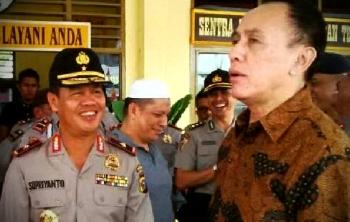 28 personil Polres Meranti diperiksa, 3 jadi tersangka