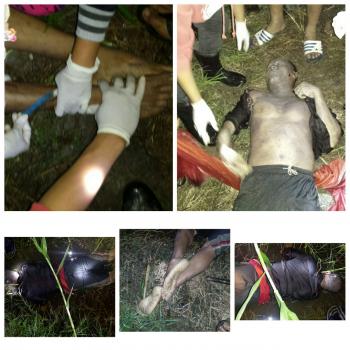 Duh, Nelayan di Inhil Tewas Tersengat Alat Sentrum Babi