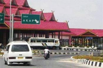PAD tak maksimal, dewan dukung terminal BRPS Pekanbaru diambil alih pusat