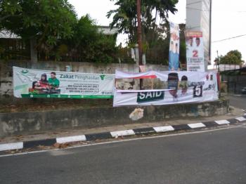 APK Pasangan BISA Dirobek OTK, Said Usman : ini jelas terorganisir