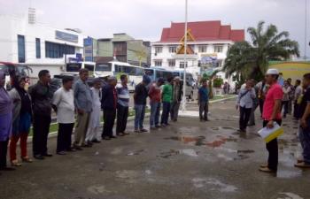 Rohil Kirim 1000 Kafilah Ta ruf ke MTQ XXXIII di Tembilahan