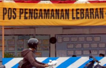 Polres Kampar Dirikan 7 Pos Pengamanan dan Pelayanan di Titik Rawan